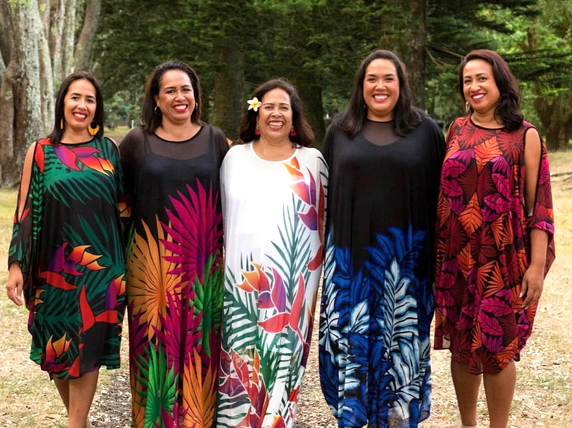 The Story Behind MENA: From Samoa to Global Fashion