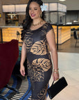 Talisa Dress - Au Lelei