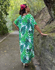 Yasmin Kaftan - Palms in Paradise