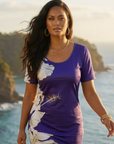 Leata Puletasi - Island Amethyst