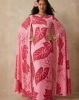 Salamasina Dress - Pink Punch