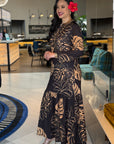 Keilani Dress - Au Lelei