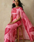 Salamasina Dress - Pink Punch