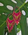 Bead Earrings