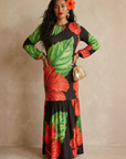 Keilani Dress - Aute Lelei