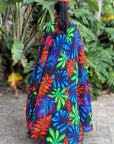 Salamasina Cape Dress - Nuanua