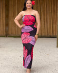 Maiana Dress - Pink Dusk