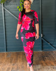Mina Puletasi - Midnight Hibiscus
