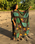Pele Kaftan - Exotic Escape
