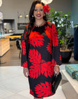 Apia Dress - Siva Afi