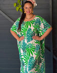 Yasmin Kaftan - Palms in Paradise