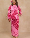 Analei Puletasi - Pink Punch