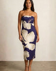 Hana Dress - Island Amethyst