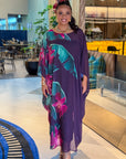 Tala Kaftan - Pacific Plum