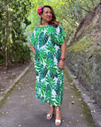 Yasmin Kaftan - Palms in Paradise