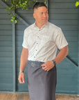 Mika Shirt - White
