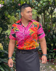 Mika Shirt - Savaii Sunset