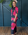 Mina Puletasi - Midnight Hibiscus
