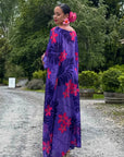 Lelei Kaftan - Lavender Lei