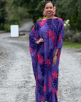 Lelei Kaftan - Lavender Lei