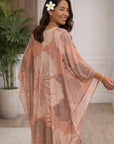 Avemaria Kimono - Coco Hibiscus