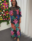 Lulu Tiered Dress