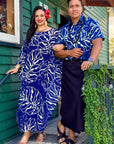 Tala Kaftan - Signature Sapphire