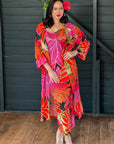 Ava Dress - Savaii Sunset