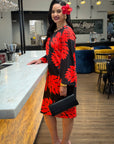 Apia Dress - Siva Afi