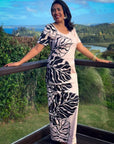Leata Puletasi - Warm Opal