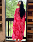 Pele Kaftan - Pink Pearl