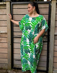 Yasmin Kaftan - Palms in Paradise