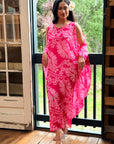 Pele Kaftan - Pink Pearl