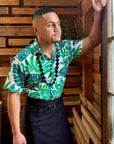 Mika Shirt - Palms in Paradise