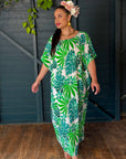 Yasmin Kaftan - Palms in Paradise
