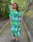 Yasmin Kaftan - Palms in Paradise