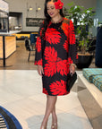 Apia Dress - Siva Afi