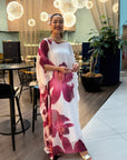 Lelei Kaftan - White Orchid