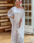 Lelei Kaftan - Sina White