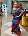 Tatiana Dress - Nuanua