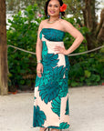 Maiana Dress - Island Escape