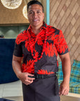 Mika Shirt - Siva Afi
