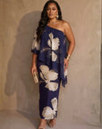 Ayla Dress - Island Amethyst
