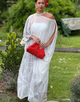 Lelei Kaftan - Sina White