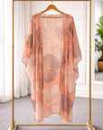 Avemaria Kimono - Coco Hibiscus