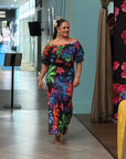 Tatiana Dress - Nuanua