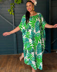 Yasmin Kaftan - Palms in Paradise