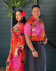 Mika Shirt - Savaii Sunset