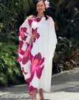 Tala Kaftan - Orchid Vows