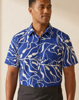 Mika Shirt - Signature Sapphire